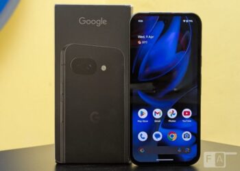 گوگل از پیکسل 9a با تراشه Tensor G4، باتری ۵۱۰۰ میلیآمپرساعتی و قیمت رقابتی در هند رونمایی کرد