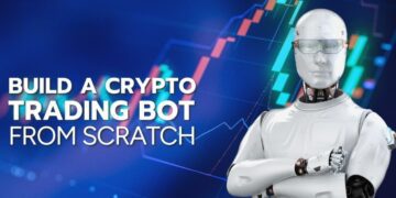 راهنمای گام به گام ساخت ربات ارز دیجیتال