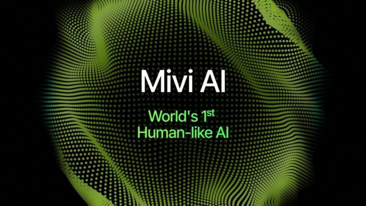 رونمایی Mivi از هوش مصنوعی انسان‌مانند Mivi AI با قابلیت درک زمینه‌ای