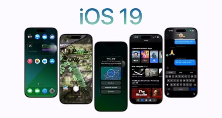 لیست مدل‌های آیفون که امسال به‌روزرسانی iOS 19 را دریافت نخواهند کرد