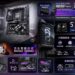 مادربرد ASUS ROG Crosshair X870E Extreme با قیمت ۱۴۰۰ دلاری رونمایی شد