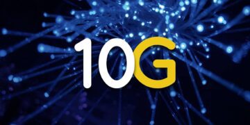چین نخستین شبکه اینترنت 10G را راه‌اندازی کرد