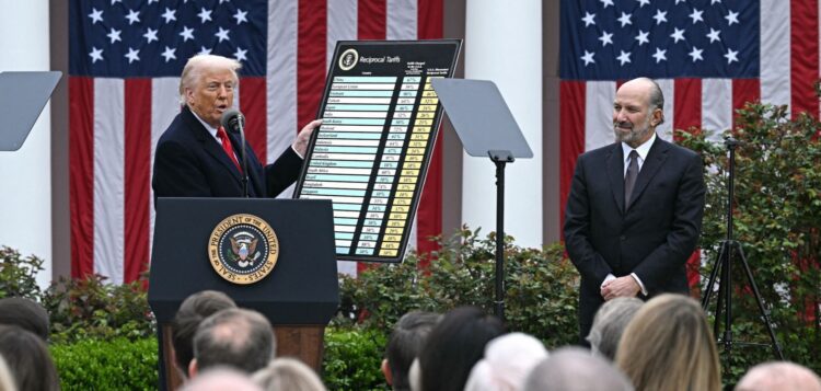 تعرفه‌های جدید ترامپ؛ چالش تازه در مسیر صنعت تراشه آمریکا