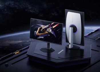 مانیتور گیمینگ Redmi G Pro 27U با نمایشگر 4K و نرخ نوسازی ۱۶۰ هرتز رونمایی شد