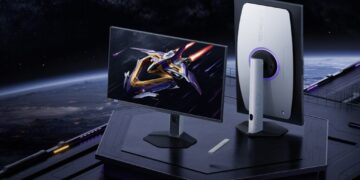 مانیتور گیمینگ Redmi G Pro 27U با نمایشگر 4K و نرخ نوسازی ۱۶۰ هرتز رونمایی شد