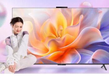 هواوی از تلویزیون هوشمند Vision Smart Screen 5 SE رونمایی کرد