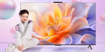 هواوی از تلویزیون هوشمند Vision Smart Screen 5 SE رونمایی کرد