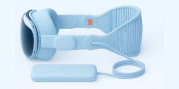 اپل برای عرضه سریع‌تر هدست مقرون‌به‌صرفه Vision Air آماده می‌شود