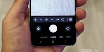 اضافه شدن قابلیت‌های پیشرفته دوربین به گوشی‌های سامسونگ با به‌روزرسانی One UI 7