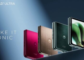 مشخصات کامل گوشی تاشوی Motorola Razr 60 Ultra فاش شد؛ پردازنده پرچمدار و نمایشگر فوق‌العاده سریع