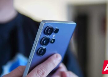 آغاز آزمایش One UI 8 روی گلکسی S25 اولترا توسط سامسونگ