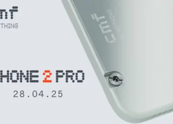 مشخصات دوربین سهگانه CMF Phone 2 Pro فاش شد
