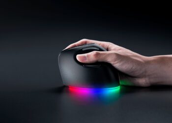 ماوس عمودی جدید Pro Click V2 ریزر معرفی شد