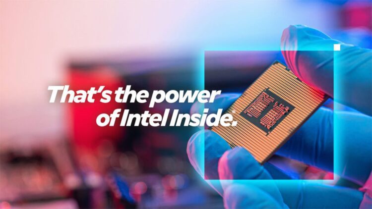 اینتل برند خود را با کمپین That's the power of Intel Inside تازه‌سازی کرد