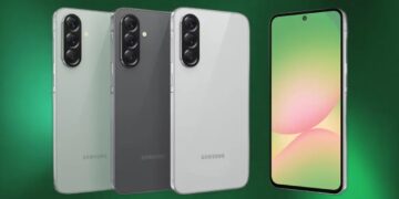 گوشی A56 ؛برگ برنده جدید سامسونگ در بازار میان رده ها