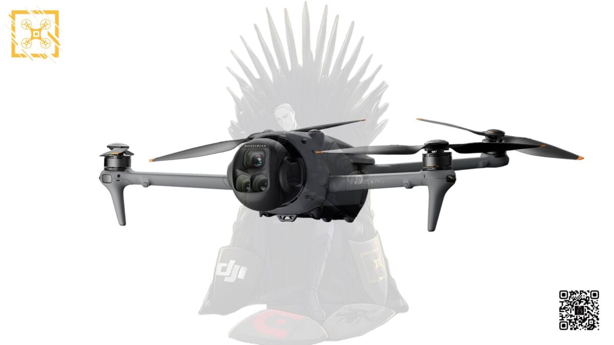 پهپاد DJI Mavic 4 Pro