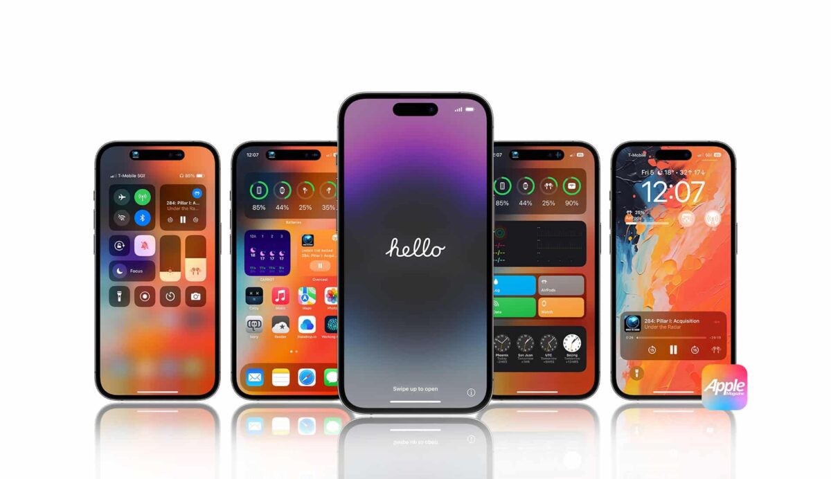 مدلهای آیفون سازگار با iOS 19