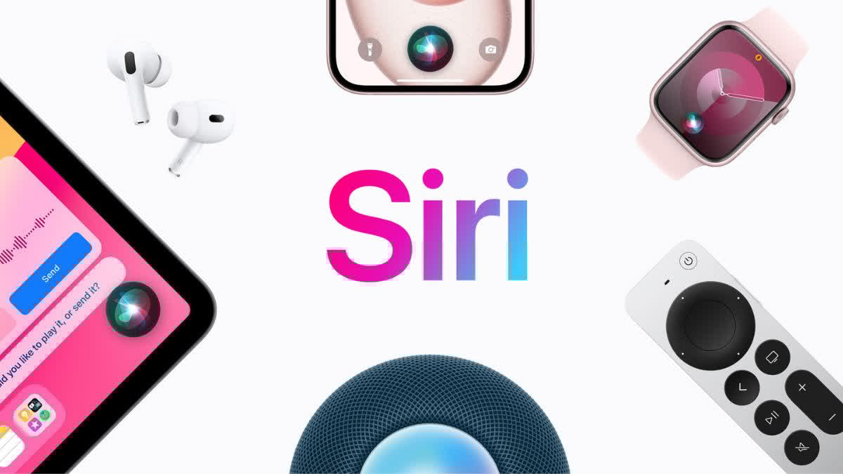 نسخه ارتقایافته و هوشمندتر دستیار صوتی Siri را تا پیش از فرا رسیدن تعطیلات سال ۲۰۲۵