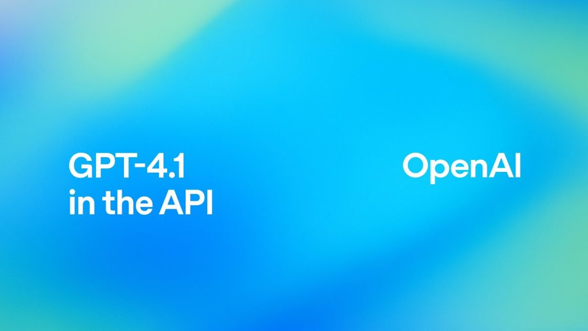OpenAI از مدل جدید خود به نام GPT-4.1 رونمایی کرد