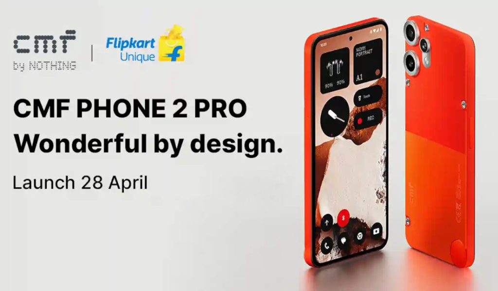 گوشی جدید CMF Phone 2 Pro