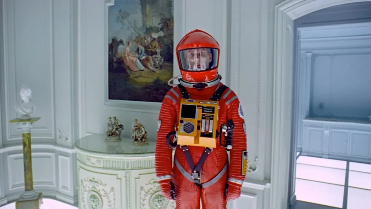 فیلم 2001: A Space Odyssey
