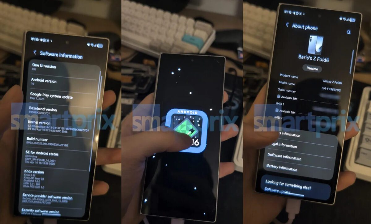 بررسی تغییرات در رابط کاربری One UI 8