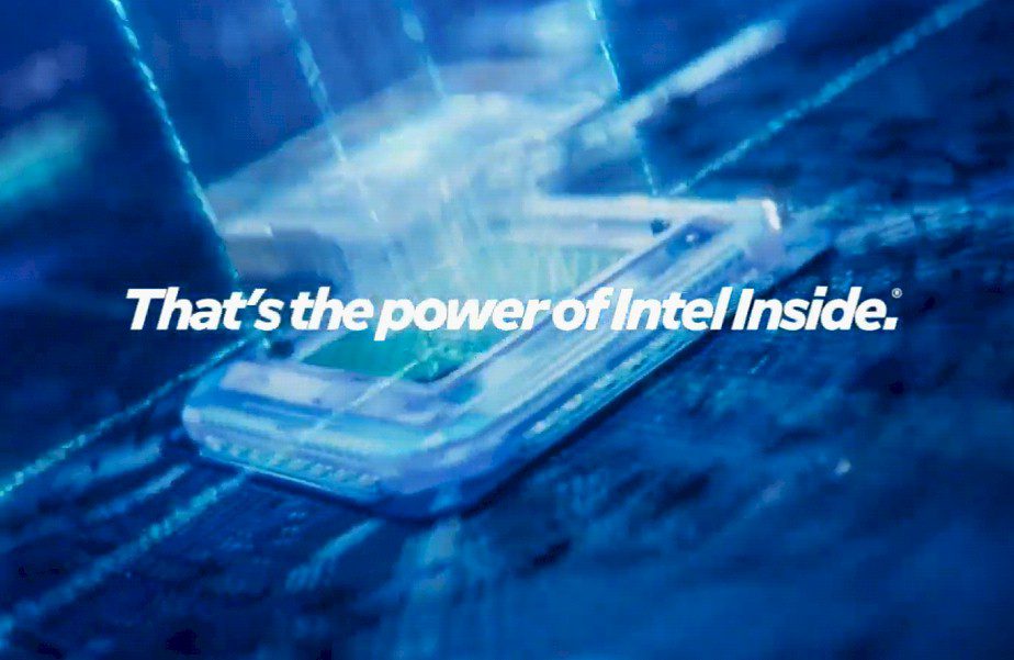 تکامل و تغییرات در کمپین Intel Inside