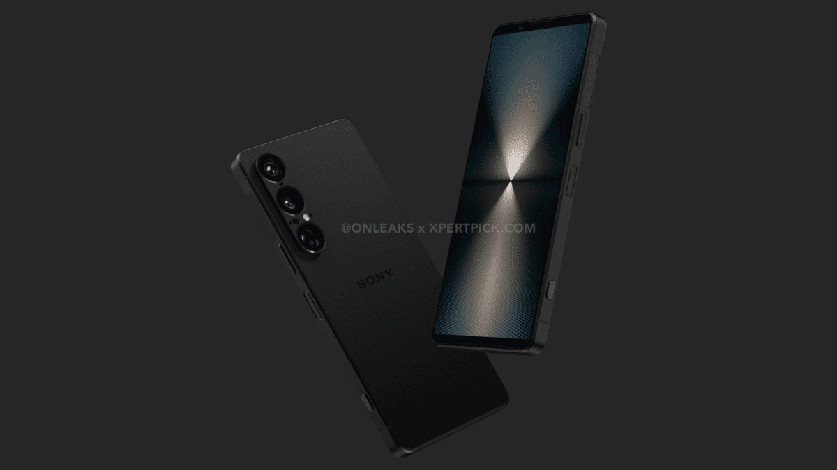 پرچمدار جدید سونی یعنی Xperia 1 VII