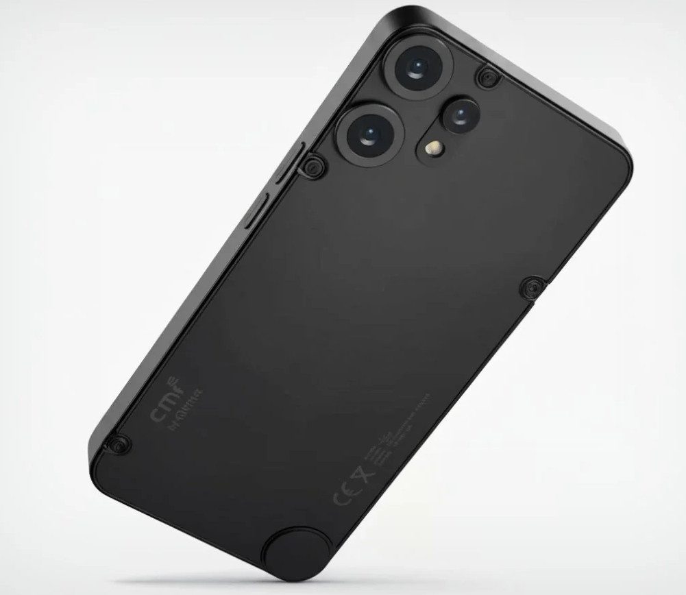 CMF Phone 2، شرکت ناتینگ