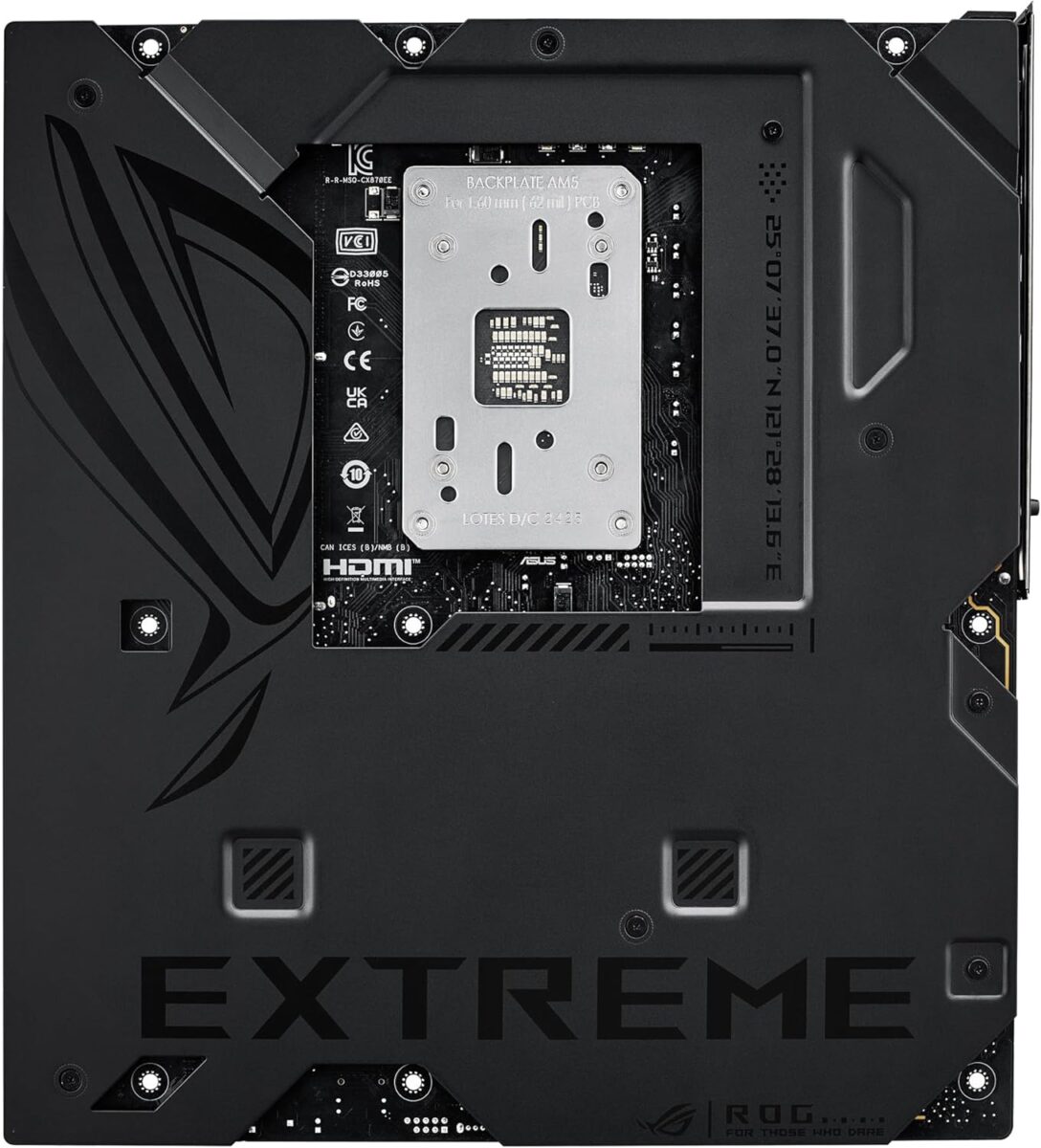 مادربرد ایسوس ROG Crosshair X870E Extreme