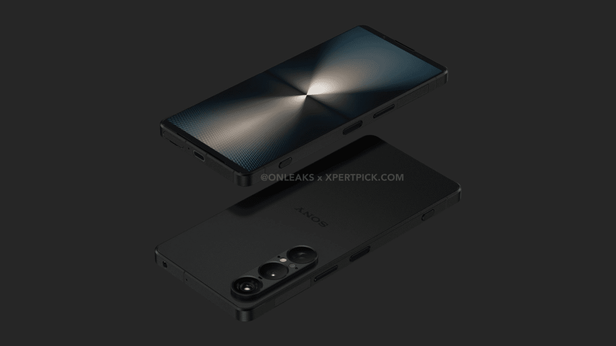 پرچمدار جدید سونی یعنی Xperia 1 VII