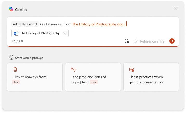 افزوده شدن به قابلیتهای اصلی PowerPoint