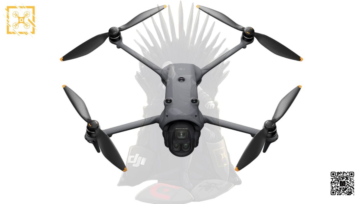 پهپاد DJI Mavic 4 Pro