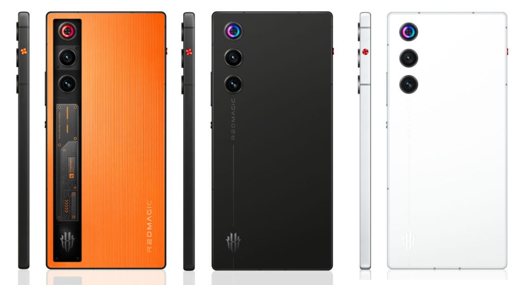 دوربین، REDMAGIC 10 Air