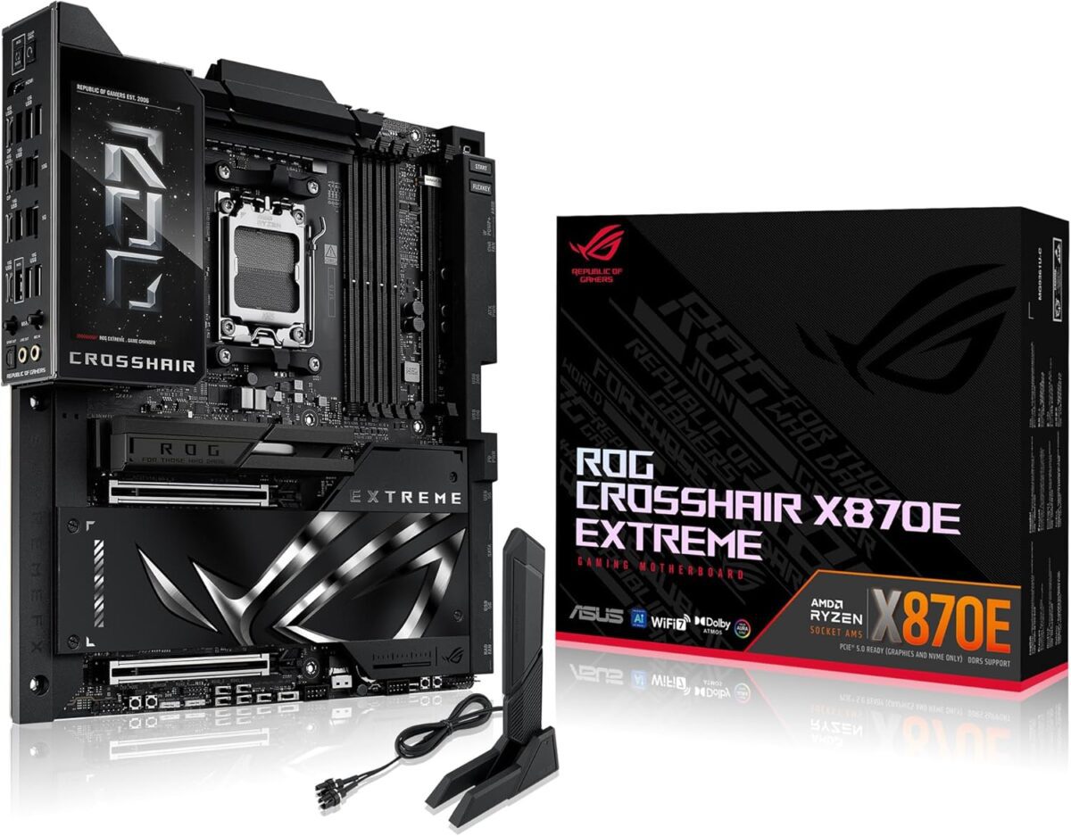 مادربرد ایسوس ROG Crosshair X870E Extreme