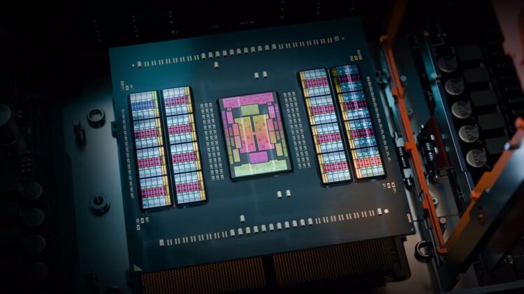 نسل جدید پردازنده Threadripper شرکت AMD در آستانه رونمایی