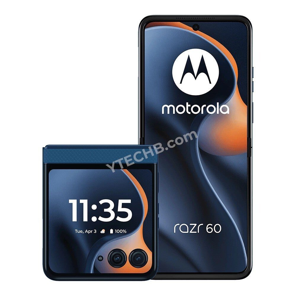 طراحی Razr 60 Ultra