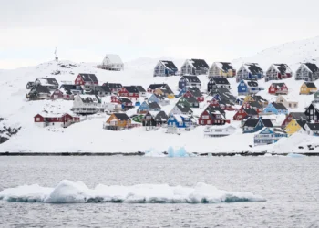 رویای میلیاردرهای آمریکایی برای ساخت شهری تکنولوژیک و آرمانی در گرینلند