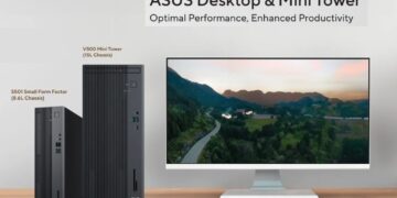 رونمایی ایسوس از دو رایانه رومیزی جدید در هند