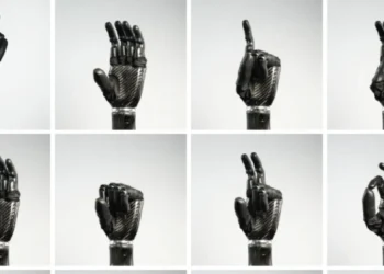 Ability Hand، نخستین دست بیونیک جهان با حس لامسه رونمایی شد