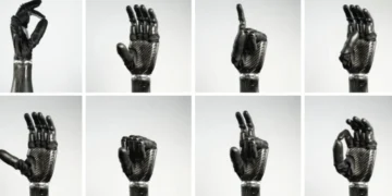 Ability Hand، نخستین دست بیونیک جهان با حس لامسه رونمایی شد