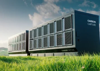 ماده‌ای طراحی‌‌شده با هوش مصنوعی که دی‌اکسیدکربن را جذب می کند