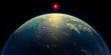 کشف احتمالی قوی‌ترین نشانه حیات فرازمینی توسط تلسکوپ فضایی جیمز