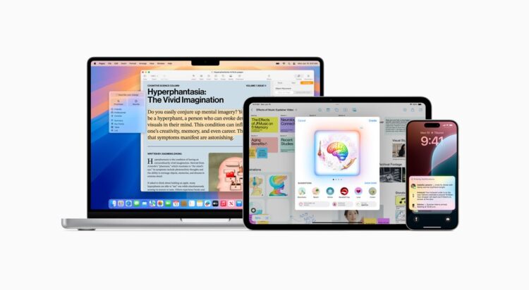 اپل نسخه های آزمایشی iOS 18.5 و macOS 15.5 را برای توسعه‌دهندگان منتشر کرد