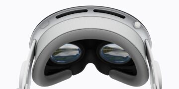اپل تولید قطعات هدست Vision Pro 2 را آغاز کرده است