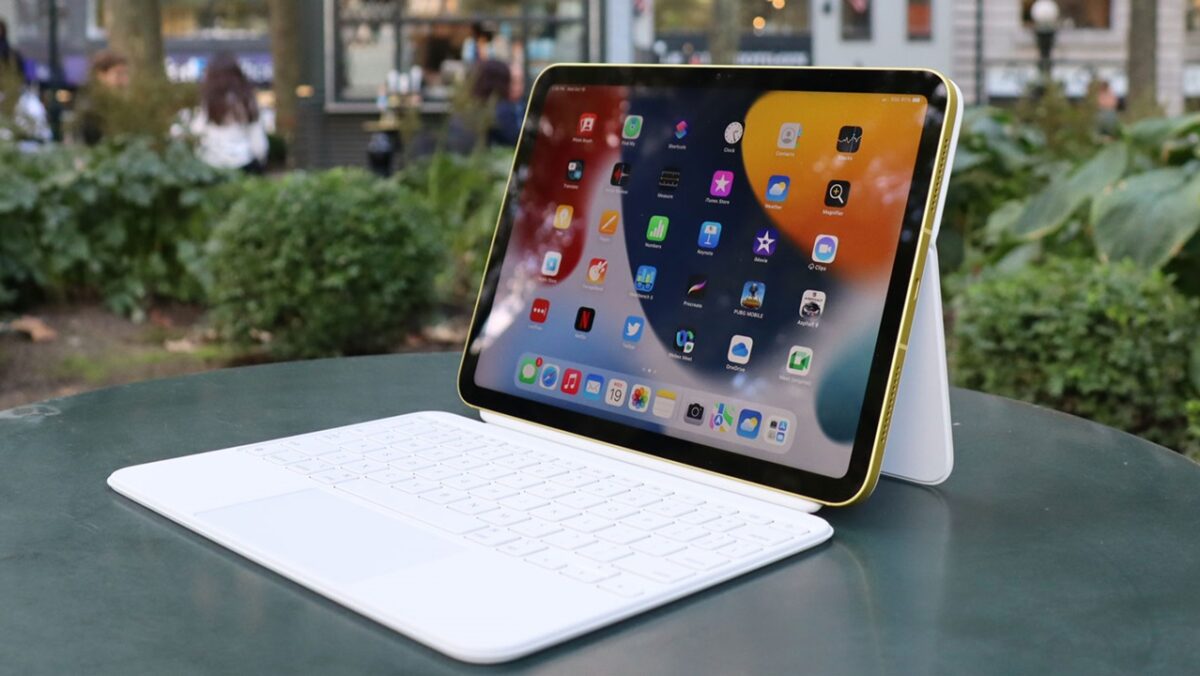 Apple iPad مدل 2022 با قیمت مناسب نسبت به مدلهای جدیدتر