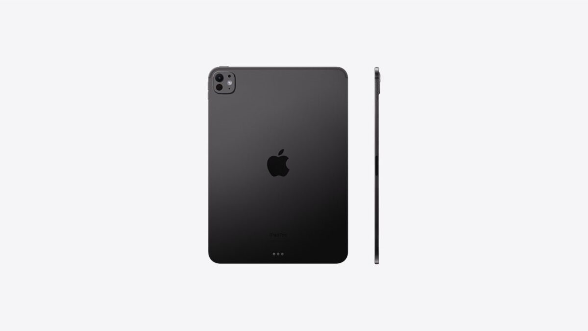 Apple iPad Pro 11 با پردازنده قدرتمند Apple M4