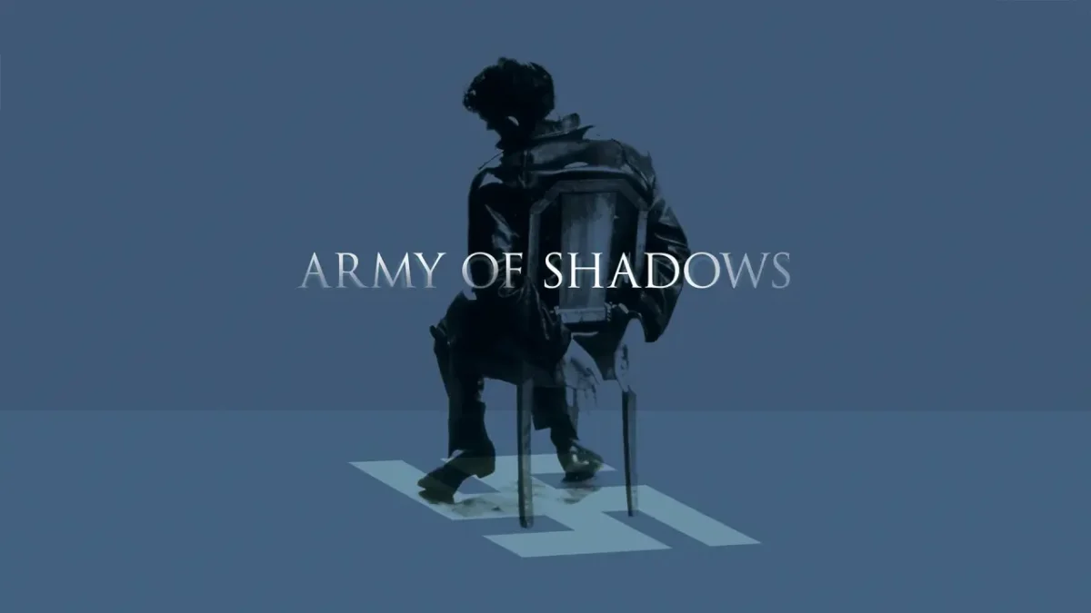 فیلم Army of Shadows