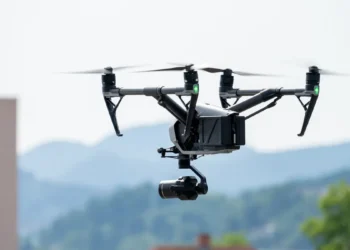 انقلاب در صنعت پهپادهای کوچک با تراشه‌های مجهز به هوش مصنوعی