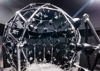 AudioDome؛ جادوی صوتی دانشمندان فراتر از ادراک انسانی